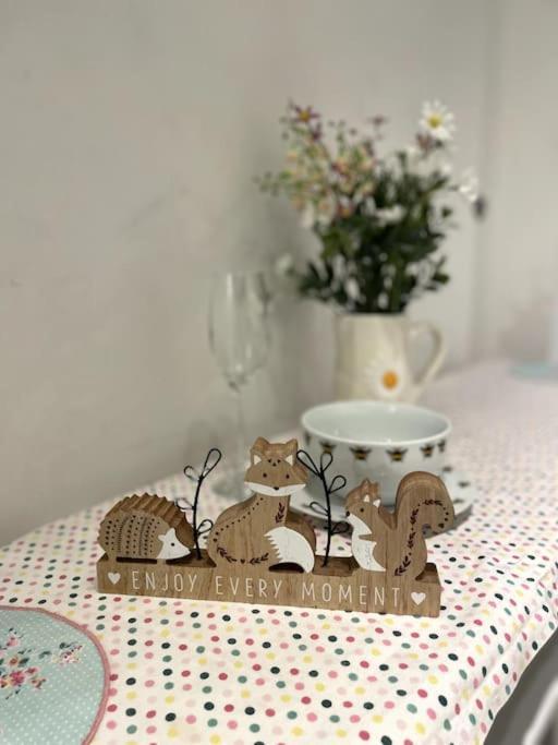 Lovely Flat In Heart Of לונדון מראה חיצוני תמונה