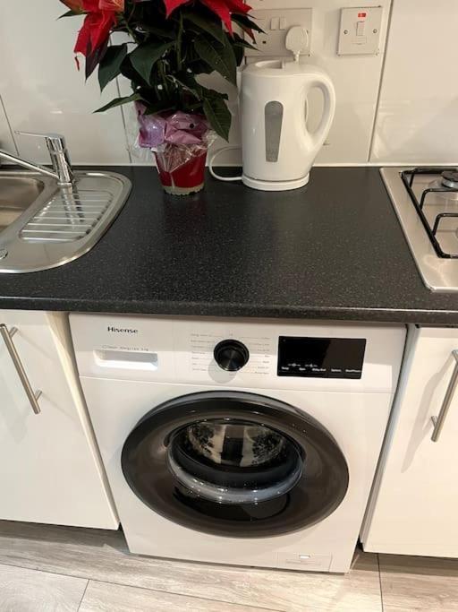 Lovely Flat In Heart Of לונדון מראה חיצוני תמונה
