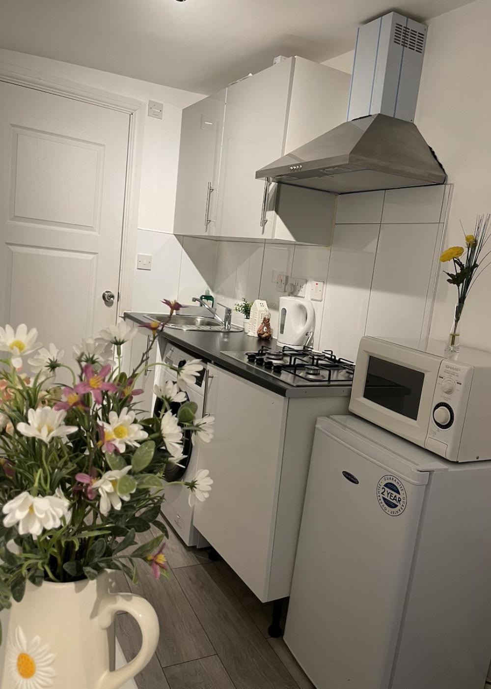 Lovely Flat In Heart Of לונדון מראה חיצוני תמונה