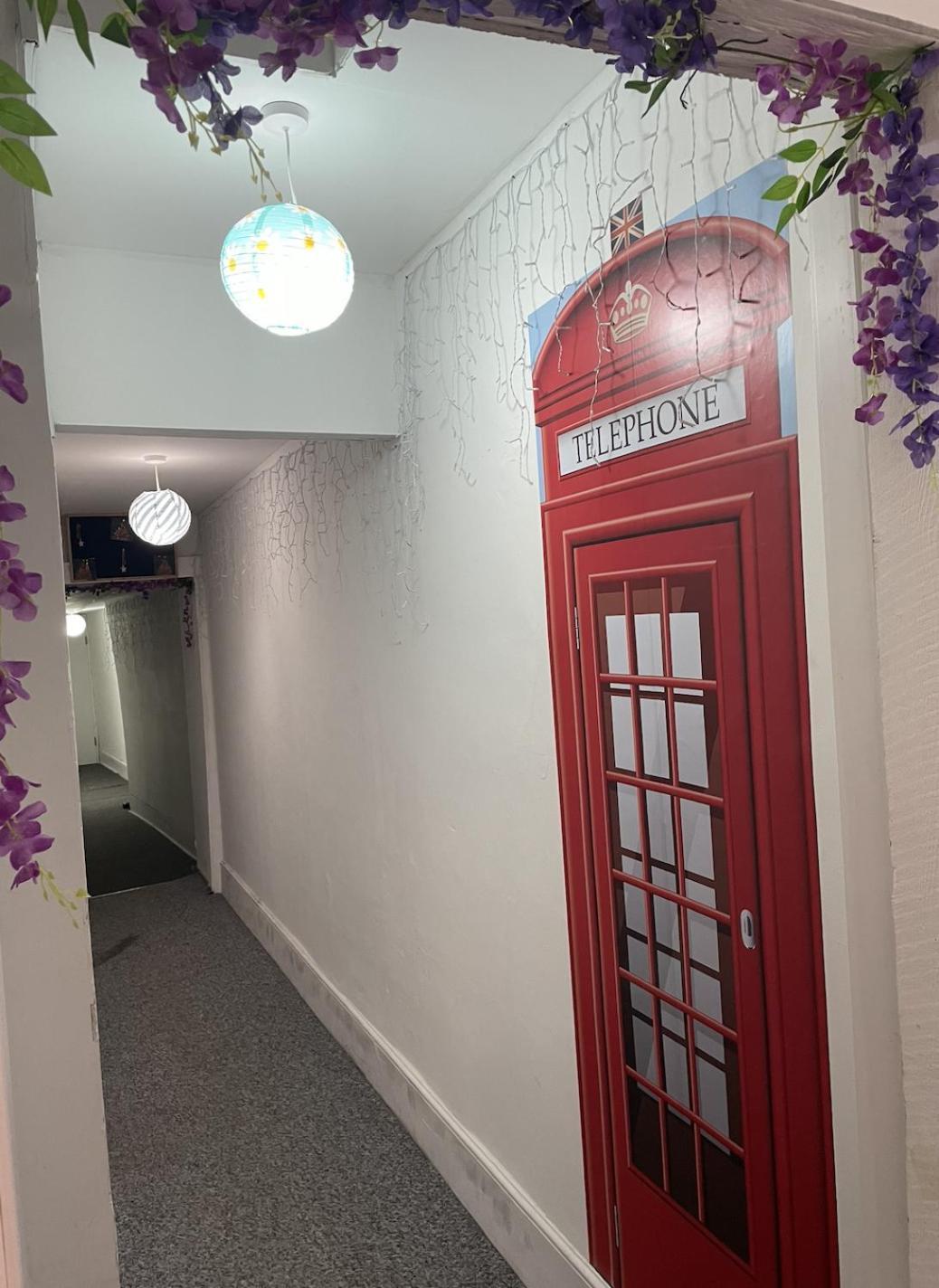 Lovely Flat In Heart Of לונדון מראה חיצוני תמונה